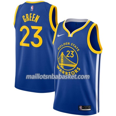 Maillot Homme Golden State Warriors Draymond Green 23 2019-20 Nike Icon Edition Swingman